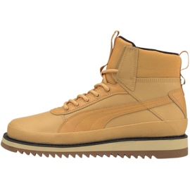 Puma Desierto v2 Wtr Gumové pánské boty písek 380754 03 žluť