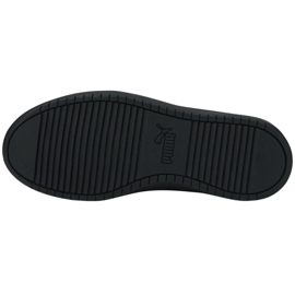 Dětská obuv Puma Rickie Jr. černá 384311 02 černý