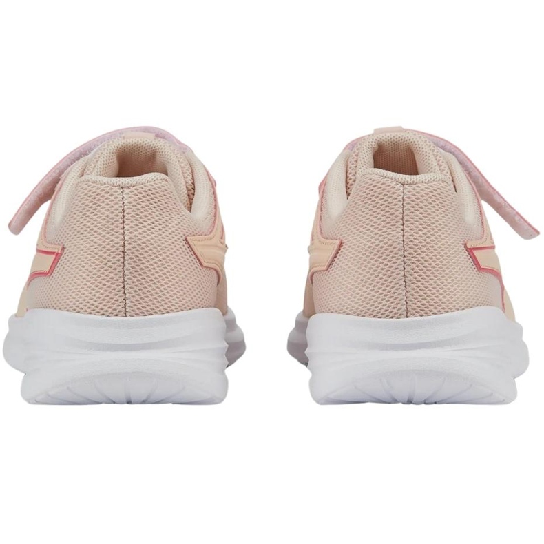 Dětské boty Puma Transport AC + PS růžové 386254 04 růžový