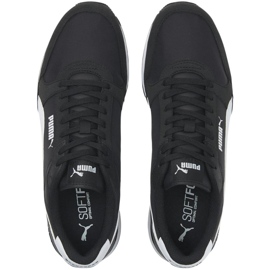 Pánské boty Puma St Runner v3 Nl černé 384857 01 černý