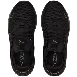 Pánské boty Puma Softride Enzo Evo High černá 377048 01 černý