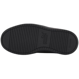 Dětské boty Puma Rickie Ac Ps černé 385836 02 černý