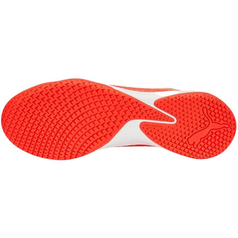 Kopačky Puma Ultra Match It 106904 03 oranžový