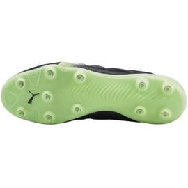 Kopačky Puma King Platinum 21 Fg Ag Puma 106478 05 černý černý