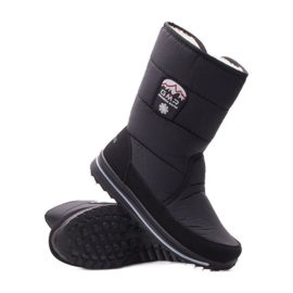 Sněhule Progress PROGJ-21-09 černý