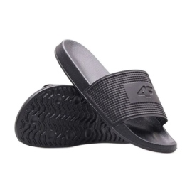 Žabky 4F M 4FWAW23FFLIM153-20S černý