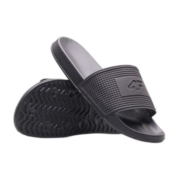 Žabky 4F M 4FWAW23FFLIM153-20S černá