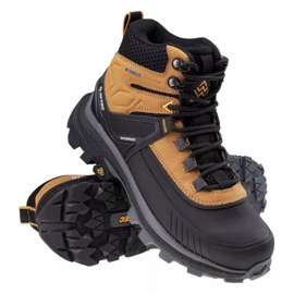 Boty Hi-Tec Everest Snow Hiker W 92800555294 žlutá