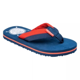 Žabky AquaWave Aquatro Jr 92800487064 modrý