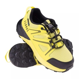 Boty Elbrus Vapus Wp 92800490755 žlutá Boty Elbrus Vapus Wp 92800490755 žlutá