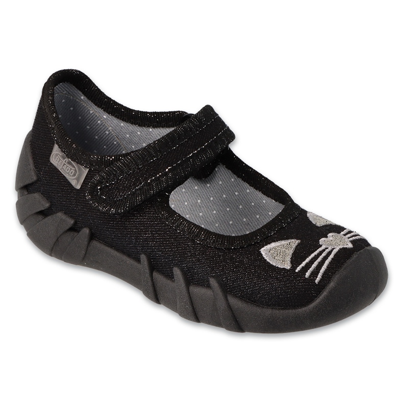 Dětské boty Befado speedy 109P234 černá