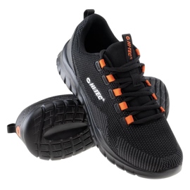 Boty Hi-Tec Herami M 92800346915 černá