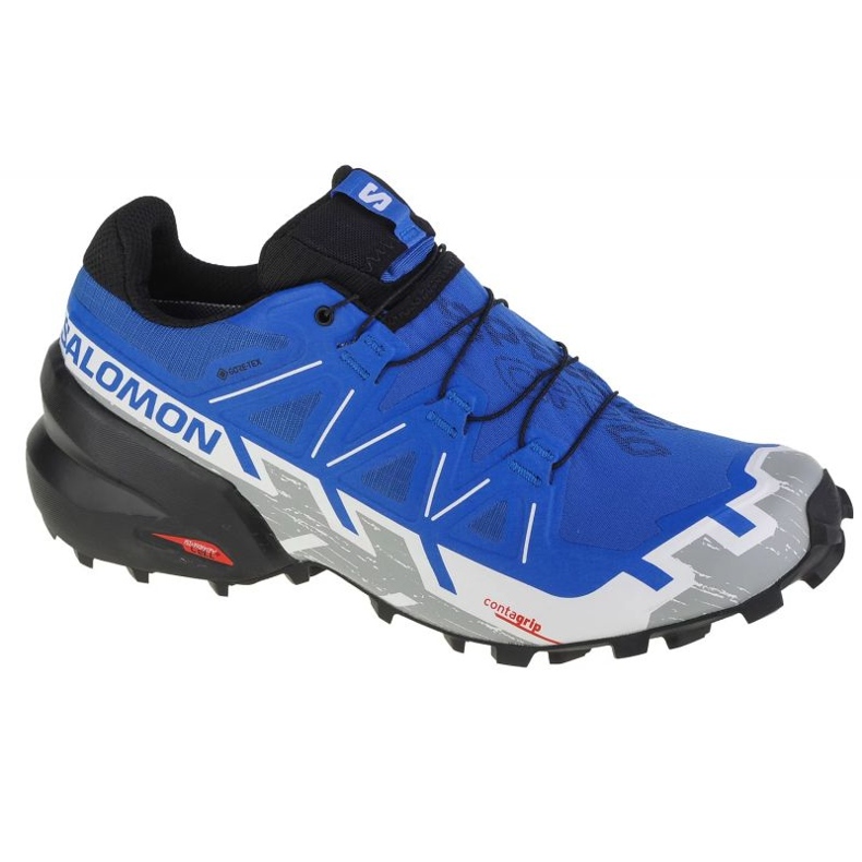 Boty Salomon Speedcross 6 Gtx M 417388 modrý