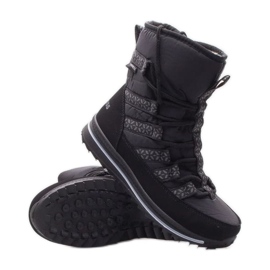 Boty Progress W PROGJ-20-02 černý