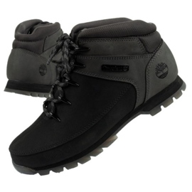 Boty Timberland Euro Sprint M TB0A1KAC015 černá