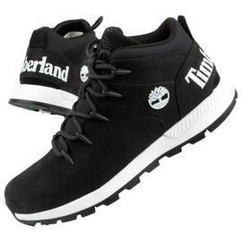Boty Timberland Sprint Trekker M TB0A5SB7015 černý