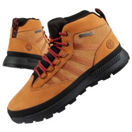 Boty Timberland Euro Trekker M TB0A62CR231 hnědý