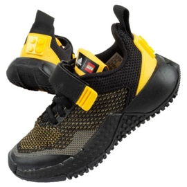 Boty Adidas Lego Sport Pro Jr GW8124 černý