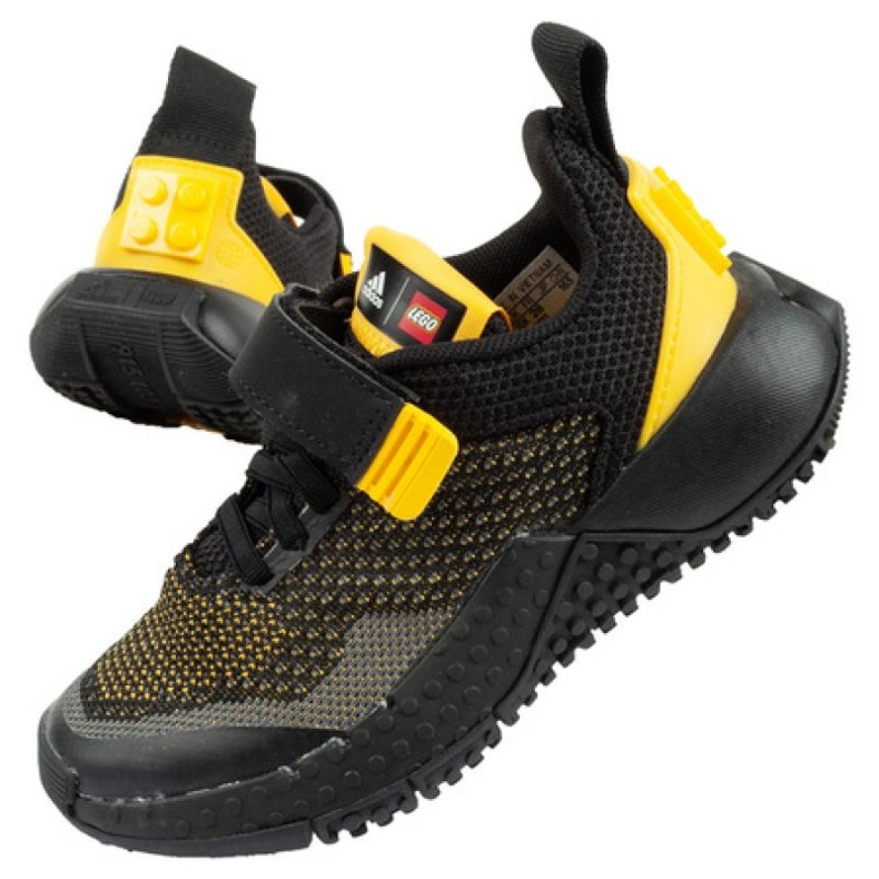 Boty Adidas Lego Sport Pro Jr GW8124 černá