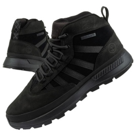 Boty Timberland Euro Trekker M TB0A62SV015 černá