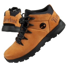 Boty Timberland Sprint Trekker M TB0A2FEP231 hnědý