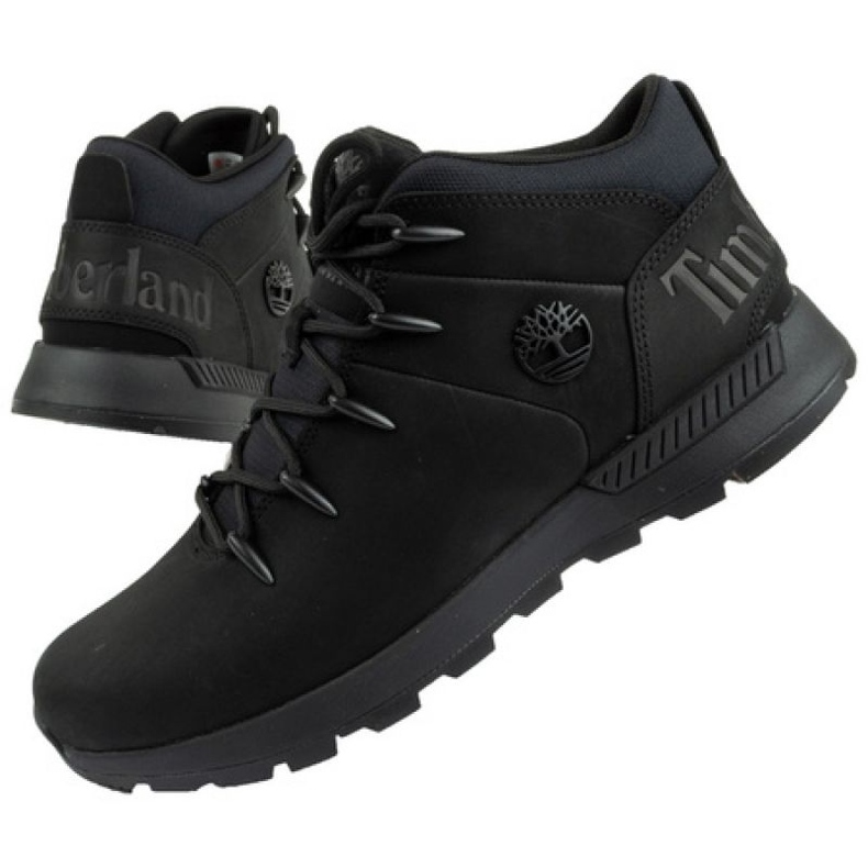 Boty Timberland Sprint Trekker M TB0A1YN5015 černá