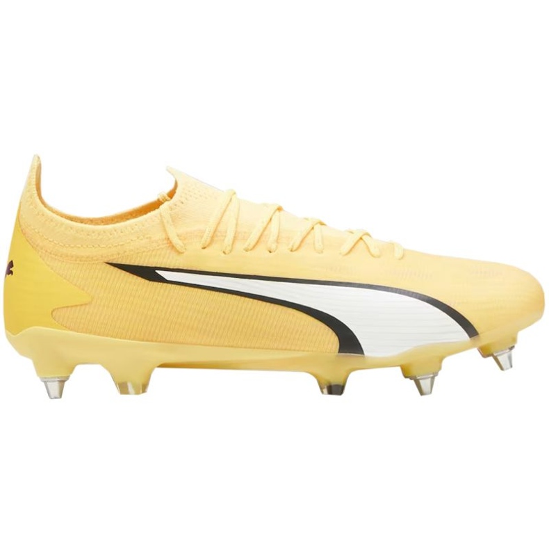Kopačky Puma Ultra Ultimate MxSG M 107504 04 žlutá
