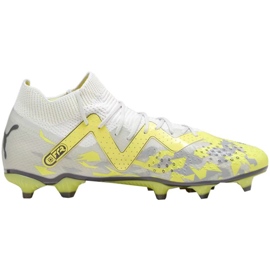 Kopačky Puma Future Pro FG/AG M 107361 04 žlutá