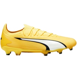 Kopačky Puma Ultra Ultimate FG/AG M 107311 04 žlutá