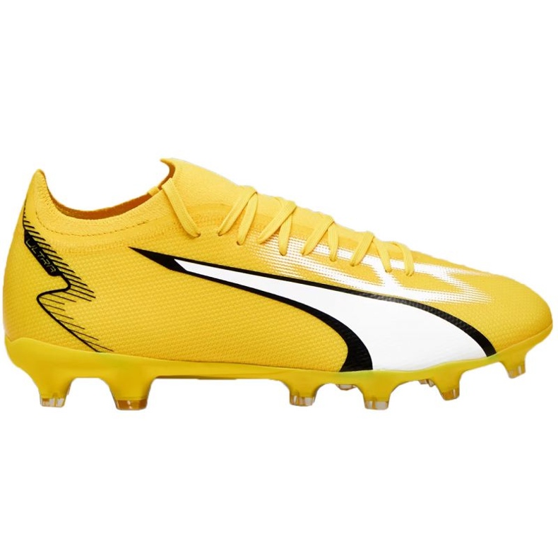 Kopačky Puma Ultra Match FG/AG M 107347 04 žlutá