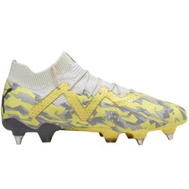 Kopačky Puma Future Ultimate MxSG M 107351 04 žluť