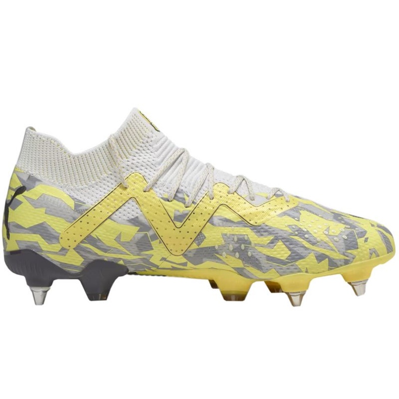 Kopačky Puma Future Ultimate MxSG M 107351 04 žlutá