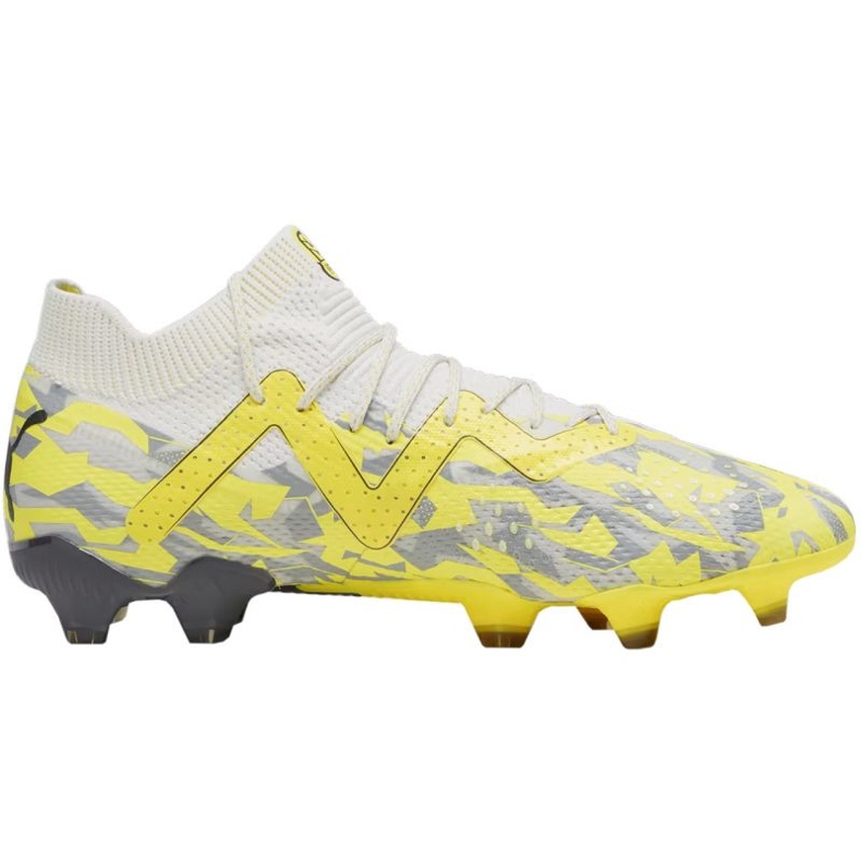 Kopačky Puma Future Ultimate FG/AG M 107355 04 žlutá