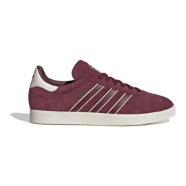 Boty Adidas Gazelle M ID3724 červený