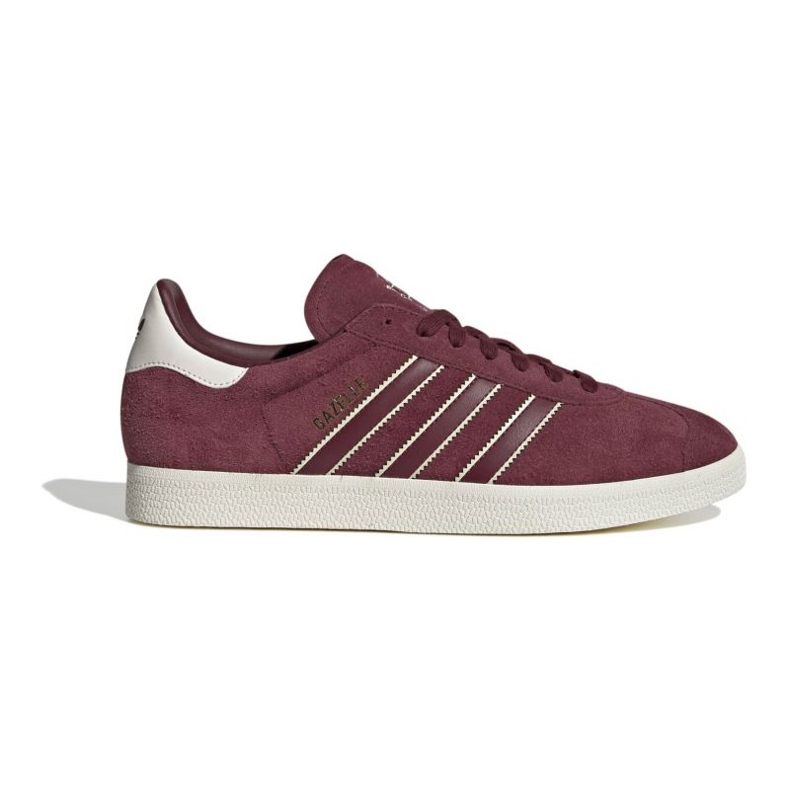 Boty Adidas Gazelle M ID3724 červené