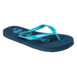 Žabky Aquawave Ailen Jr 92800487051 modrý