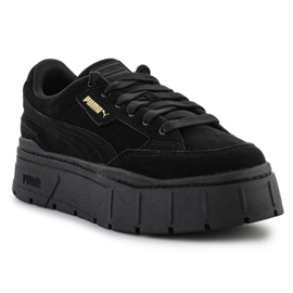 Boty Puma Mayze Reclaim Suede W 383983-01 černý