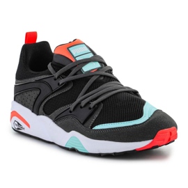 Boty Puma Blaze of Glory Reverse Classics M 383532-01 černý