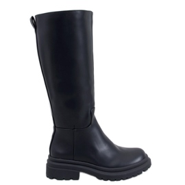 Důstojníci na chrániči Rooney Black černá