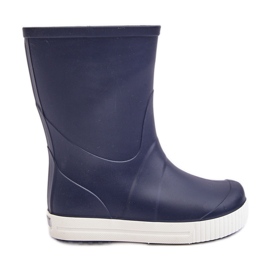 Lemigo Dětské holínky Wave Gokids 979 Navy blue modrý Lemigo Dětské holínky Wave Gokids 979 Navy blue modrý