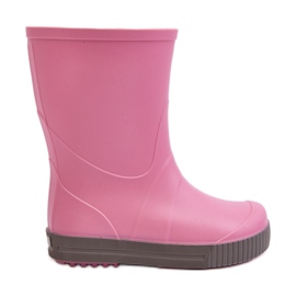 Lemigo Dětské holínky Wave Gokids 979 Pink růžový