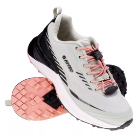 Boty Hi-Tec Mostar Wr W 92800490875 bílý