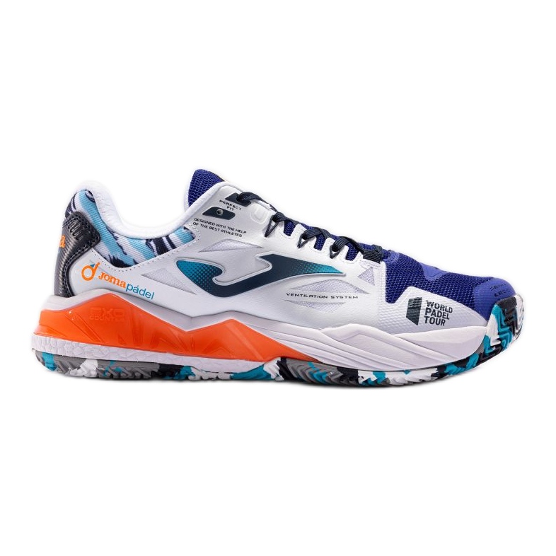 Boty Joma T.Spin 2304 M TSPINS2304P bílý