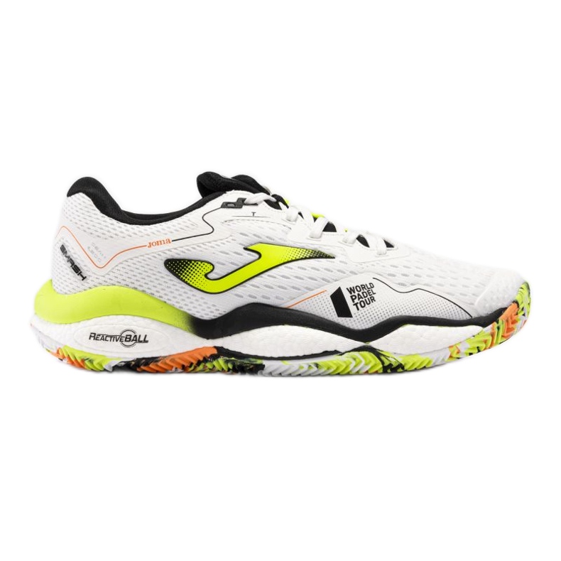 Boty Joma T.Smash 2302 M TSMAS2302P bílý