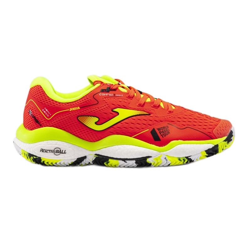 Joma Boty T.Smash 2308 M TSMAS2308P červené