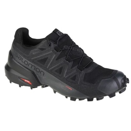 Běžecké boty Salomon Speedcross 5 Gtx M 407953 černý