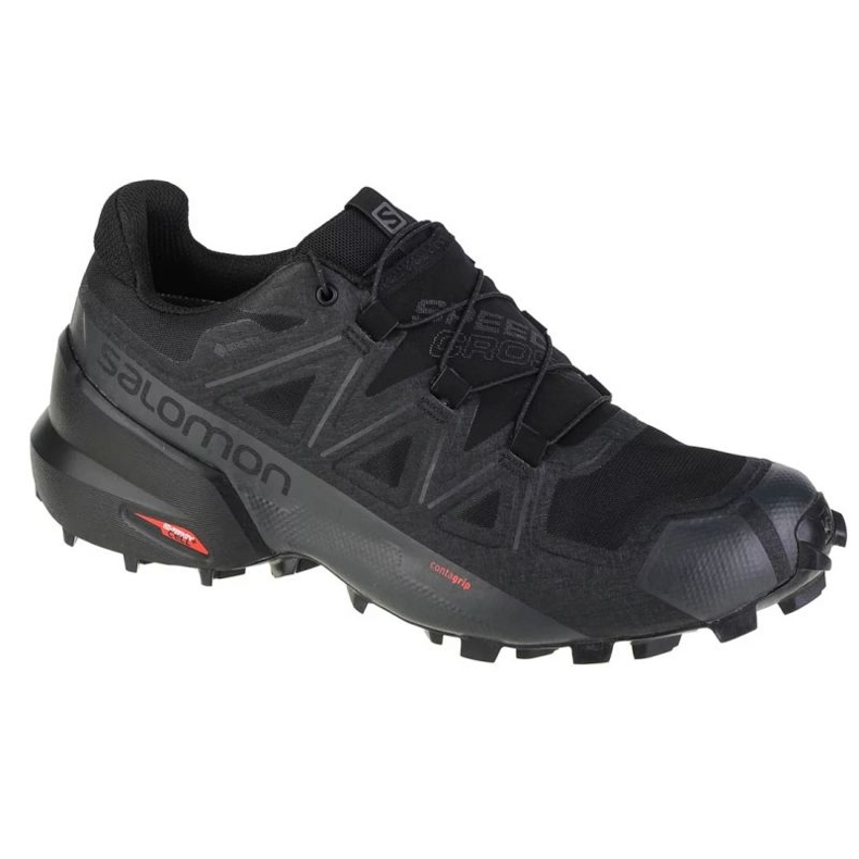 Běžecké boty Salomon Speedcross 5 Gtx M 407953 černá