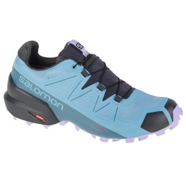 Boty Salomon Speedcross 5 Gtx W 414616 modrý