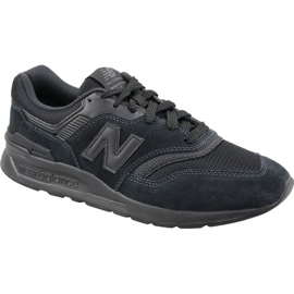 Boty New Balance M CM997HCI černá