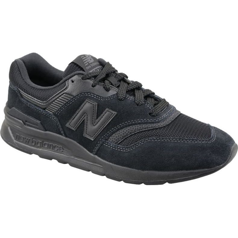 Boty New Balance M CM997HCI černá